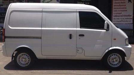 &bull;	ขายรถตู้สีขาว  ยี่ห้อ DFM รุ่น MINI VAN  ปี 2011 ราคา 2.5 แสน