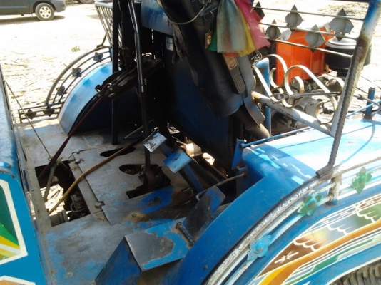 ขาย แต๋น6ล้อใหญ่ๆ ไม่ดั๊ม เครื่องใหม่ KUBOTA RT140+PLUS  14แรง ไม่มีเยิ้ม ช่วงล่างใหญ่ หน้า-หลัง NKR110 คัสซีหน้า5 วางเหล็กเสริมบนหน้า5 เกียร์ใหญ่ 115 เกียร์กลาง ROCKY !!! กระบะเหล็กทั้งลูก ยาว 3.8ม.กว้าง1.9ม.สูง1.7ม. สภาพดี พร้อมใช้ พร้อมลุยงานหนัก จัดอ้