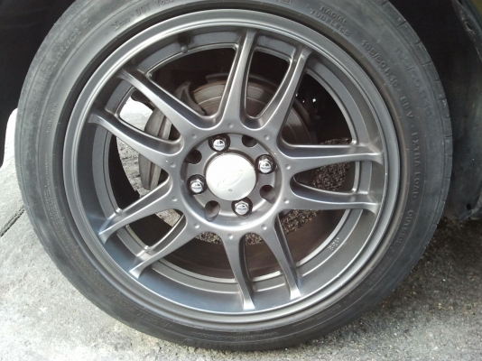 ขาย-แลกล้อขอบ 16 ขาย-แลกล้อขอบ 16