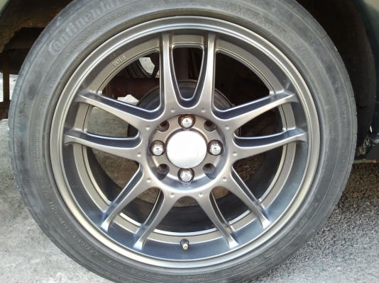 ขาย-แลกล้อขอบ 16 ขาย-แลกล้อขอบ 16