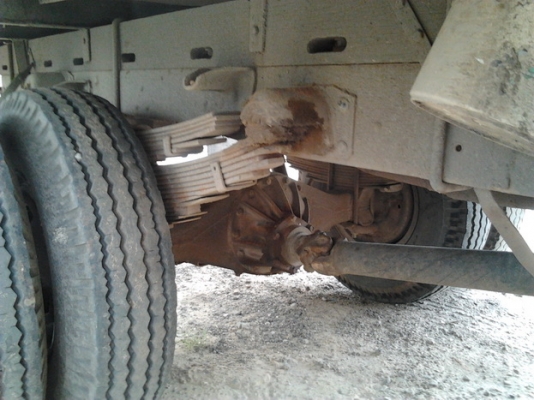 ***ขายแล้วครับขอบคุณ Truck2hand ขาย 6ล้อ ราคาเบาๆ ISUZU KS 110 เครื่อง4BE1 110 แรง แห้งดี แรงดี เกียร์ดี ช่วงล่างเดิมๆ 5น็อต หน้า-หลัง คัสซีดี  ภายในโอเค กระบะยาว4.30ม. พื้นเหล็ก คอกไม้(ไปใส่เอง) ยางดี6เส้น  ขายตามสภาพ จะให้สวย พร้อมใช้ ต้องเก็บอีกนิดหน่อ