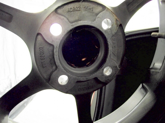 ล้อ RG2 พร้อมยางขอบ15 ล้อ RG2 พร้อมยางขอบ15