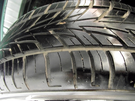 ล้อ RG2 พร้อมยางขอบ15 ล้อ RG2 พร้อมยางขอบ15