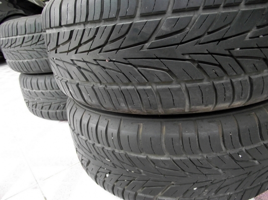 ล้อ RG2 พร้อมยางขอบ15 ล้อ RG2 พร้อมยางขอบ15