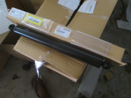 ขาย โช๊คอัพหลัง Dmax All new  / Vcross ตัวสูง 1 ข้าง