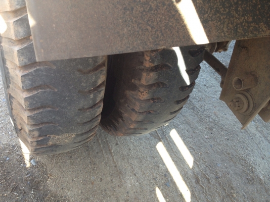 ***ขายแล้วครับขอบคุณ Truck2hand ขาย ขาย ลูกพ่วง 2คานดั๊ม ของสามมิตรลอนเฉียง ปี48 สภาพสวยๆ พื้นดีไม่มีผุ คัสซีสวย ยางดี 8เส้น สภาพพร้อมใช้งานได้เลยครับ  ราคาต่อรองได้ครับ