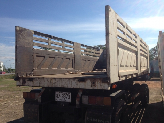 ***ขายแล้วครับขอบคุณ Truck2hand ขาย ขาย ลูกพ่วง 2คานดั๊ม ของสามมิตรลอนเฉียง ปี48 สภาพสวยๆ พื้นดีไม่มีผุ คัสซีสวย ยางดี 8เส้น สภาพพร้อมใช้งานได้เลยครับ  ราคาต่อรองได้ครับ