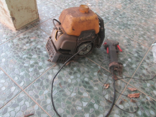 ขาย เครื่องตัดหญ้า ROBIN NB351 ขาย เครื่องตัดหญ้า ROBIN NB351