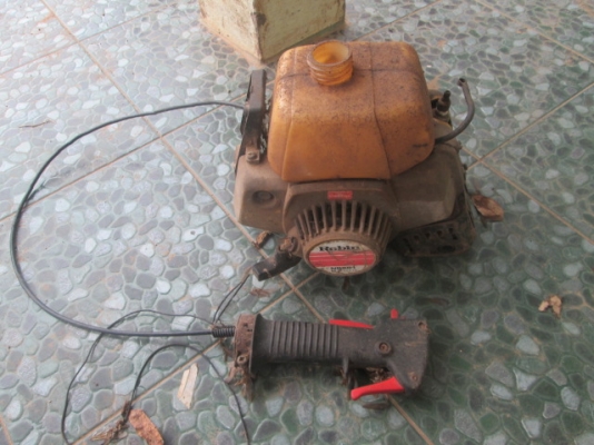 ขาย เครื่องตัดหญ้า ROBIN NB351 ขาย เครื่องตัดหญ้า ROBIN NB351