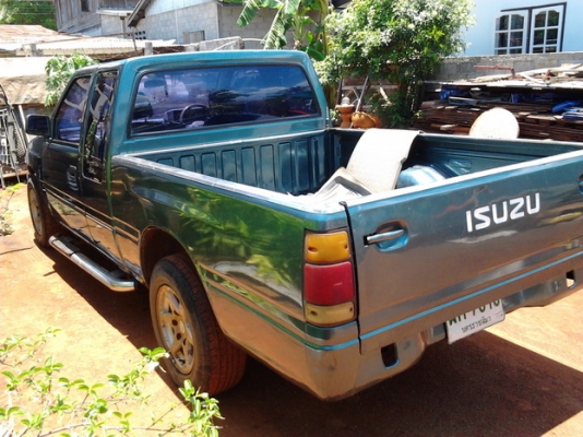 ***ขายแล้วครับขอบคุณ Truck2hand ขาย ขาย กระบะแค็ป มังกรทอง 2.5 "แป๊ะยิ้ม" ปี39/96 เครื่องมังกรทอง2.5ไดเร็กฯ 90HP แห้งๆ แรงดี ประหยัดจริง ช่วงล่างแน่น คัสซีสวย ไม่ผุไม่ดาม หน้า-หลังเดิมๆ สีมีเก็บมาแต่บาง ภายในดี มีตำหนิ มือจับประตูซ้ายนิดหน่อย คอ