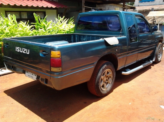 ***ขายแล้วครับขอบคุณ Truck2hand ขาย ขาย กระบะแค็ป มังกรทอง 2.5 "แป๊ะยิ้ม" ปี39/96 เครื่องมังกรทอง2.5ไดเร็กฯ 90HP แห้งๆ แรงดี ประหยัดจริง ช่วงล่างแน่น คัสซีสวย ไม่ผุไม่ดาม หน้า-หลังเดิมๆ สีมีเก็บมาแต่บาง ภายในดี มีตำหนิ มือจับประตูซ้ายนิดหน่อย คอ