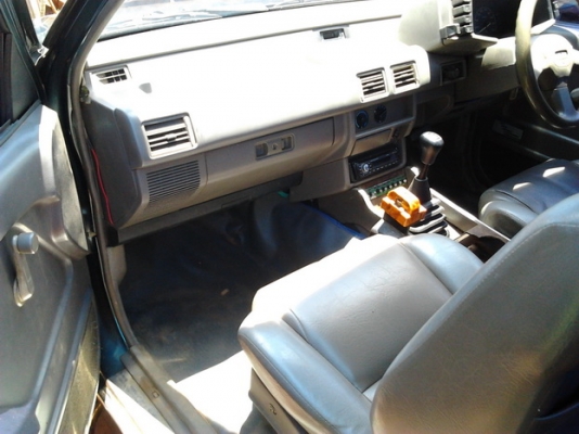 ***ขายแล้วครับขอบคุณ Truck2hand ขาย ขาย กระบะแค็ป มังกรทอง 2.5 "แป๊ะยิ้ม" ปี39/96 เครื่องมังกรทอง2.5ไดเร็กฯ 90HP แห้งๆ แรงดี ประหยัดจริง ช่วงล่างแน่น คัสซีสวย ไม่ผุไม่ดาม หน้า-หลังเดิมๆ สีมีเก็บมาแต่บาง ภายในดี มีตำหนิ มือจับประตูซ้ายนิดหน่อย คอ