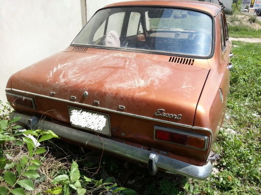 แยกขายอะไหล่ ford escort mk1 แยกขายอะไหล่ ford escort mk1