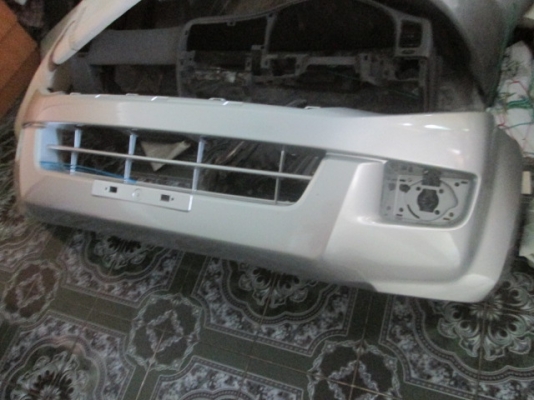 ขาย กันชนหน้า Dmax All new / Vcross ตัวสูง