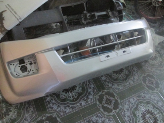 ขาย กันชนหน้า Dmax All new / Vcross ตัวสูง