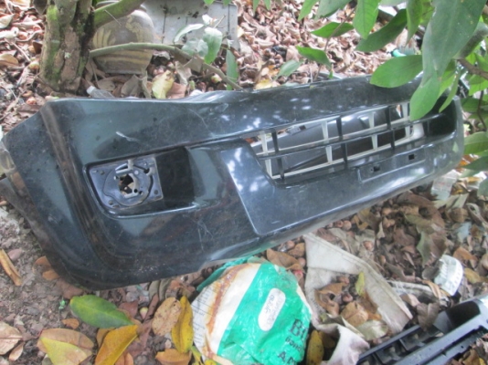 ขาย กันชนหน้า Dmax All new / Vcross ตัวสูง มือ 2 ขาย กันชนหน้า Dmax All new / Vcross ตัวสูง มือ 2