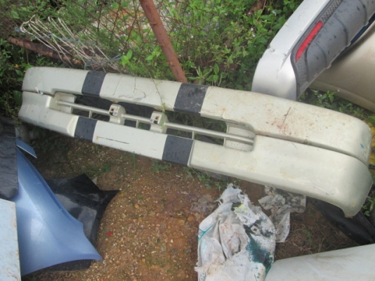 ขาย กันชนหน้า Toyota -TIGER ธรรมดา ตัวบน+ล่าง ครบชุด