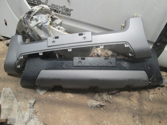 ขาย กาบกันชนหน้า ISUZU Dmax Hilander