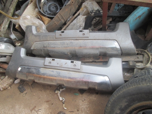 ขาย กาบกันชนหน้า ISUZU Dmax Hilander ขาย กาบกันชนหน้า ISUZU Dmax Hilander