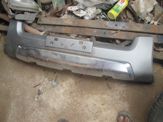 ขาย กาบกันชนหน้า ISUZU Dmax Hilander ขาย กาบกันชนหน้า ISUZU Dmax Hilander