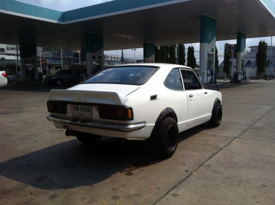 ขาย toyota ke25 ถูกๆ รถพร้อมใช้ สวยๆ