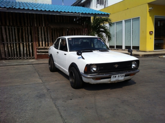 ขาย toyota ke25 ถูกๆ รถพร้อมใช้ สวยๆ