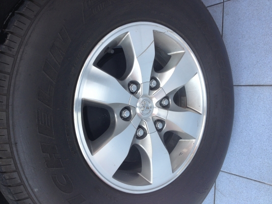 ของเดิมวีโก้ 4x4