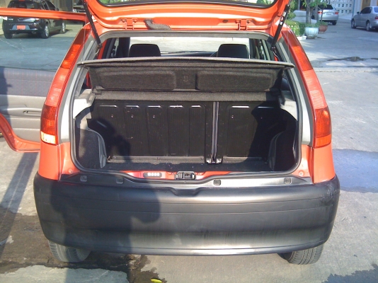 ขายfiat punto 75sx (5Dr) เดิมๆครับ