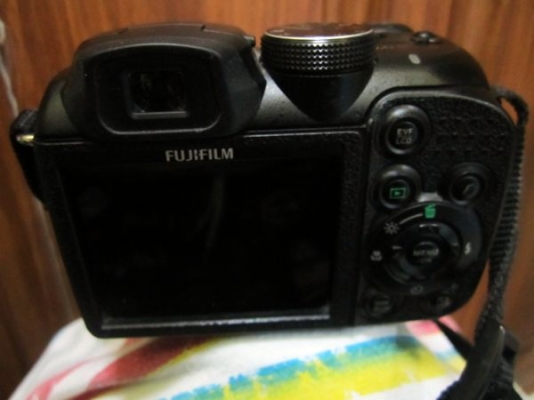 ขายกล้อง Fuji FinePix s1000fd สภาพพร้อมใช้