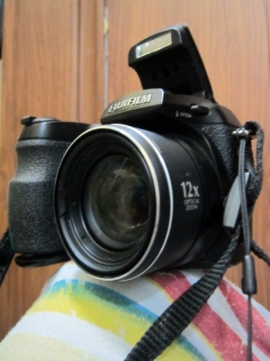 ขายกล้อง Fuji FinePix s1000fd สภาพพร้อมใช้