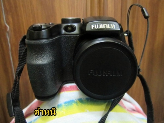 ขายกล้อง Fuji FinePix s1000fd สภาพพร้อมใช้