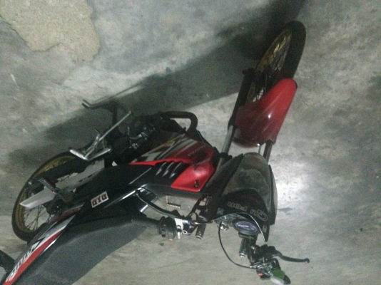 ขาย โซนิค ตัวเก่าแปลงตัวใหม่สตาร์ทมือ