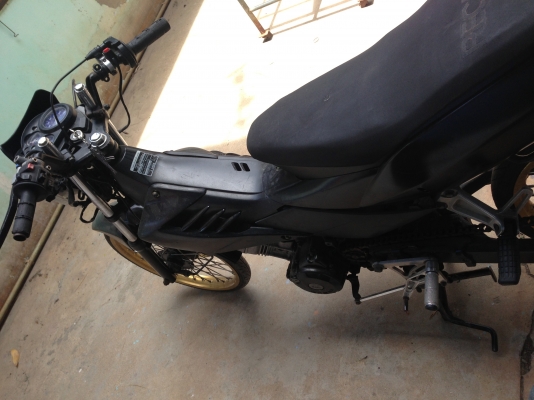 ขาย โซนิค ตัวเก่าแปลงตัวใหม่สตาร์ทมือ