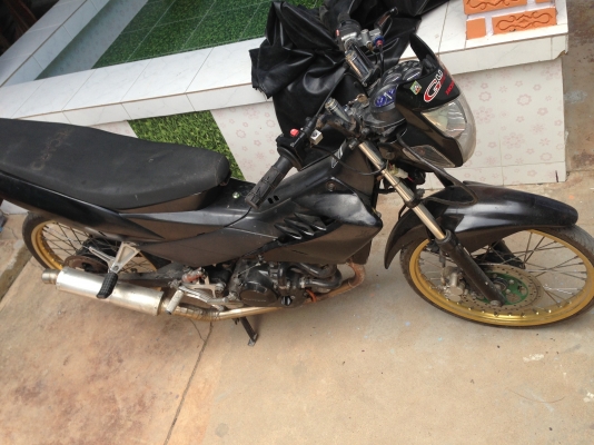 ขาย โซนิค ตัวเก่าแปลงตัวใหม่สตาร์ทมือ