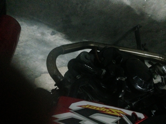 ขาย โซนิค ตัวเก่าแปลงตัวใหม่สตาร์ทมือ