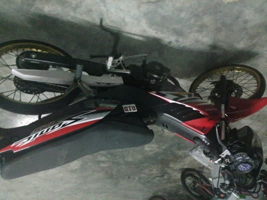 ขาย โซนิค ตัวเก่าแปลงตัวใหม่สตาร์ทมือ