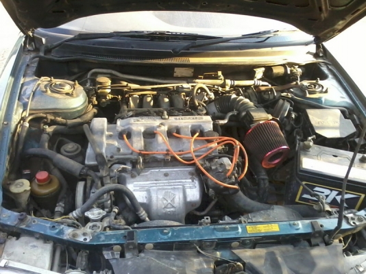 ขาย/แลกมาสด้าโคโนส 2.0+lpg ยังไม่ลงเล่มตามสภาพรับแลกดัสสสัน 620 หรือมอไซค์บิ๊กไบค์