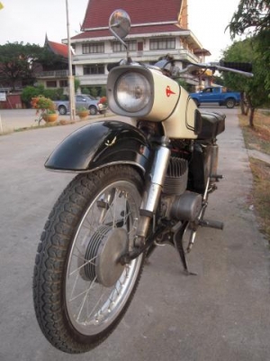 ขายครับMZ es150มีเล่มทะเบียนสภาพตามรูปครับขาย49000สนใจ0853647170