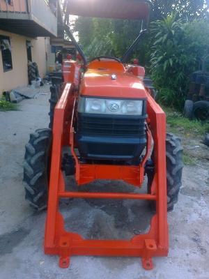 ขายรถไถ KUBOTA L4508 สภาพสวยๆ 1,8xx ช.ม.