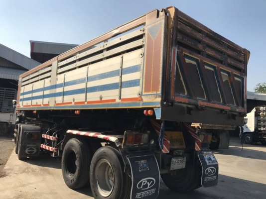 ขายหัวลาก 260 แรง ( CNG )ปี57 พร้อมหาง เชมิดั้มท์ สามมิตร สองเพลา ปี54 ยาว 8 ม. สภาพสวยๆ ราคา 1,700, ขายหัวลาก 260 แรง ( CNG )ปี57 พร้อมหาง เชมิดั้มท์ สามมิตร สองเพลา ปี54 ยาว 8 ม. สภาพสวยๆ ราคา 1,700,