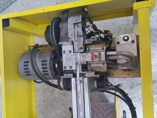 ขายเครื่องรัดกล่องกึ่งอัตโนมัติญี่ปุ่นStra Pack.