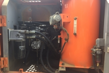 รถญี่ปุ่นเกรดA ขายถูก HITACHI ZX120 (อามพิเศษ) นำเข้าจากญี่ปุ่น โทร.090-986-2521 อ๊อบ