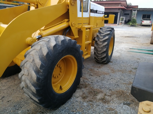 รถญี่ปุ่นเกรดA ขายถูก KOMATSU 510 กรองเดี่ยว ซีเรียลสูง นำเข้าจากญี่ปุ่น โทร.090-986-2521 อ๊อบ