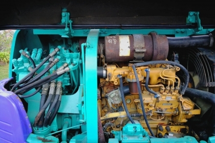 รถญี่ปุ่นเกรดA ขายถูก KOMATSU PC40-7 นำเข้าจากญี่ปุ่น โทร.090-986-2521 อ๊อบ