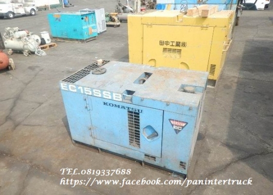 FROM JAPANเครื่องปั๊มลม แบบเครื่องยนต์ ดีเซล 3สูบ* ยี่ห้อ:KOMATSU* สินค้าเก่านอก(ทดสอบแล้วใช้งานได้จริง) FROM JAPANเครื่องปั๊มลม แบบเครื่องยนต์ ดีเซล 3สูบ* ยี่ห้อ:KOMATSU* สินค้าเก่านอก(ทดสอบแล้วใช้งานได้จริง)