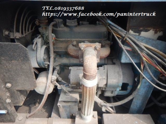 FROM JAPANเครื่องปั๊มลม แบบเครื่องยนต์ ดีเซล 3สูบ* ยี่ห้อ:KOMATSU* สินค้าเก่านอก(ทดสอบแล้วใช้งานได้จริง) FROM JAPANเครื่องปั๊มลม แบบเครื่องยนต์ ดีเซล 3สูบ* ยี่ห้อ:KOMATSU* สินค้าเก่านอก(ทดสอบแล้วใช้งานได้จริง)