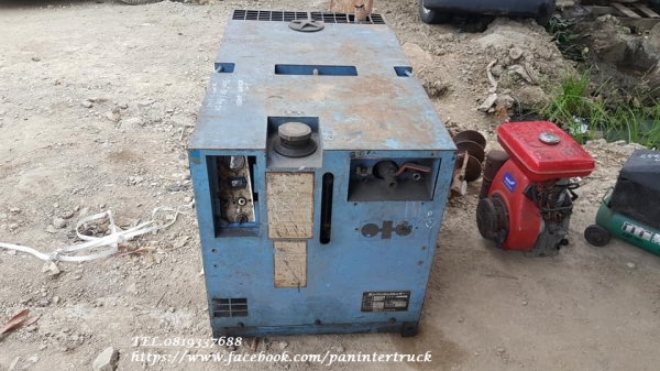 FROM JAPANเครื่องปั๊มลม แบบเครื่องยนต์ ดีเซล 3สูบ* ยี่ห้อ:KOMATSU* สินค้าเก่านอก(ทดสอบแล้วใช้งานได้จริง) FROM JAPANเครื่องปั๊มลม แบบเครื่องยนต์ ดีเซล 3สูบ* ยี่ห้อ:KOMATSU* สินค้าเก่านอก(ทดสอบแล้วใช้งานได้จริง)