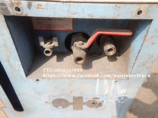 FROM JAPANเครื่องปั๊มลม แบบเครื่องยนต์ ดีเซล 3สูบ* ยี่ห้อ:KOMATSU* สินค้าเก่านอก(ทดสอบแล้วใช้งานได้จริง) FROM JAPANเครื่องปั๊มลม แบบเครื่องยนต์ ดีเซล 3สูบ* ยี่ห้อ:KOMATSU* สินค้าเก่านอก(ทดสอบแล้วใช้งานได้จริง)