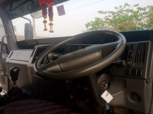 ISUZU FRR 210 แรง ยาว 6.5 เมตร ปรับสภาพพร้อมใช้งาน ISUZU FRR 210 แรง ยาว 6.5 เมตร ปรับสภาพพร้อมใช้งาน
