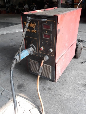 ขายตู้เชื่อมco2 Mig250